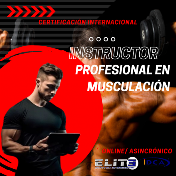 Curso de Instructor  Profesional en Musculación
